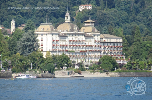 Giro delle Isole Borromee - Luglio 2017 (Fabi e Ale) Giro delle Isole Borromee - Luglio 2017 (Fabi e Ale)