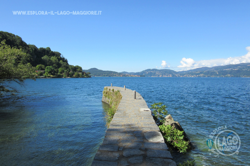 Spiaggia Fornaci Ispra Lago Maggiore Spiaggia Fornaci Ispra Lago Maggiore