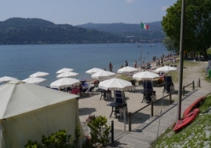 Spiaggia Lido La Noce (Angera)