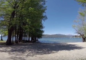 Spiaggia Guree (Monvalle)