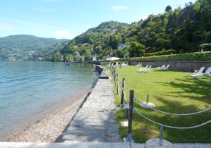 Spiaggia Le Serenelle (Luino)