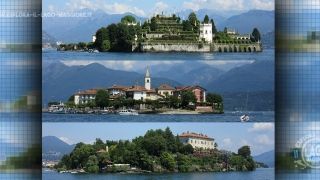 Giro delle Isole Borromee - Luglio 2017 (Fabi e Ale)