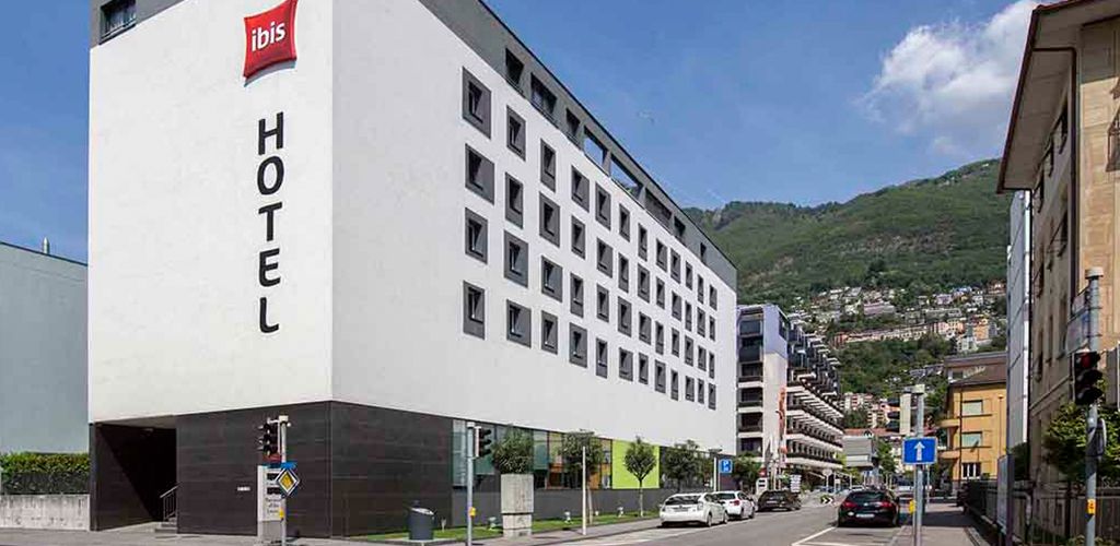 Hotel ibis Locarno - Hotel a Locarno sul Lago Maggiore