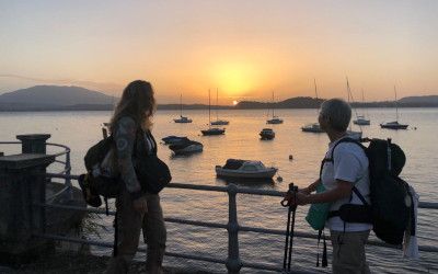 Il Trekking di Gabriella e Michela - 6, 7 e 8 Ottobre 2023